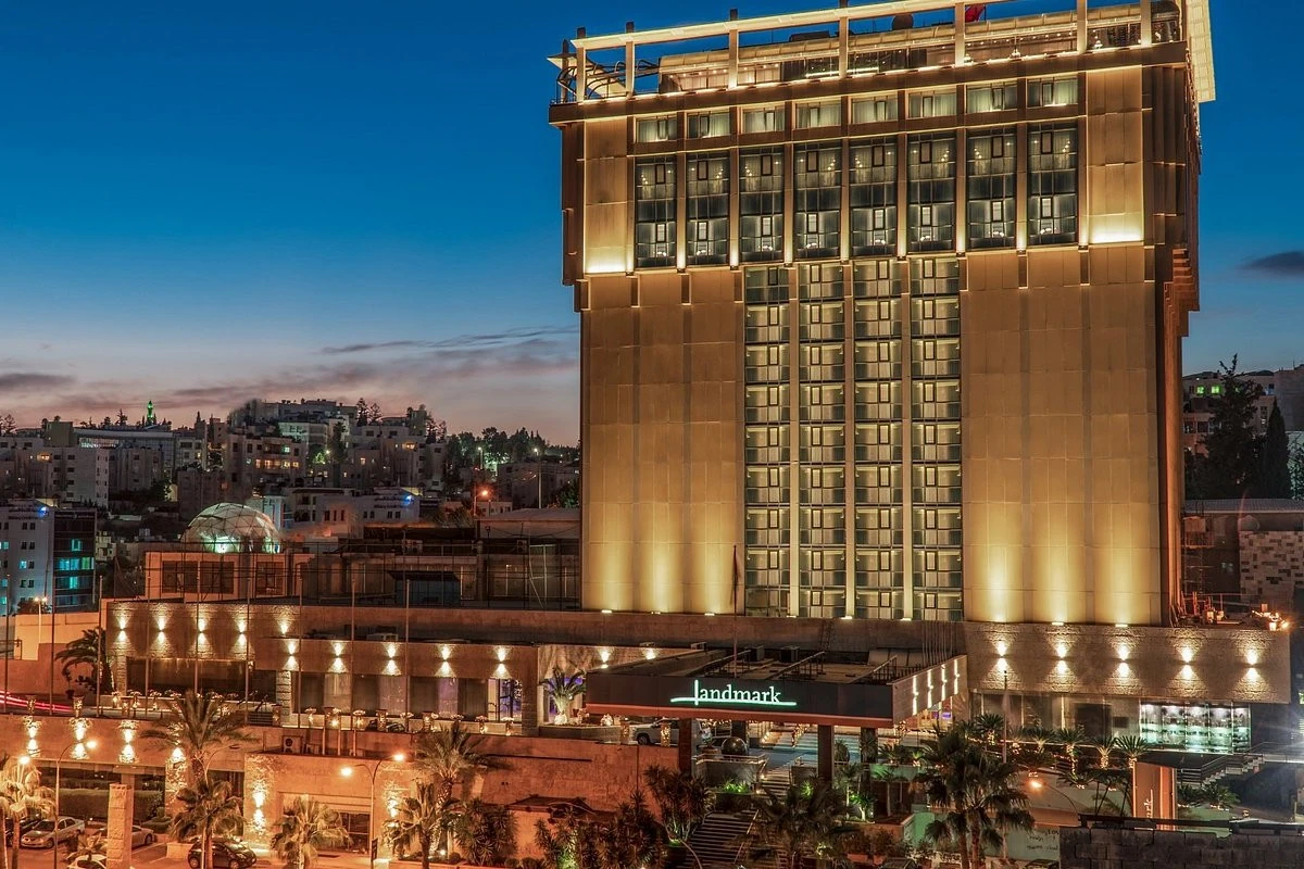 Landmark Hotel Amman